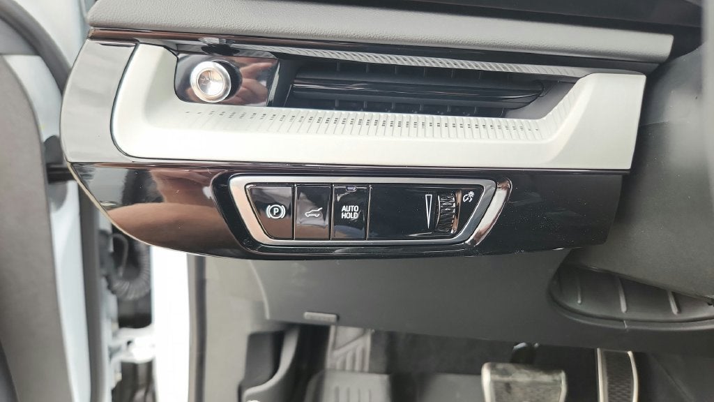 2027 Cadillac OPTIQ Sport