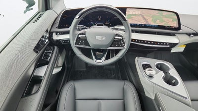 2027 Cadillac OPTIQ Sport