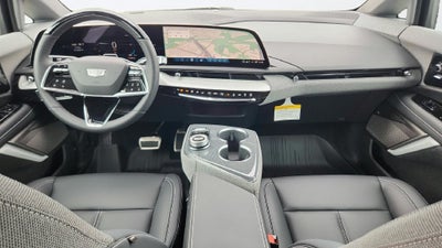 2027 Cadillac OPTIQ Sport