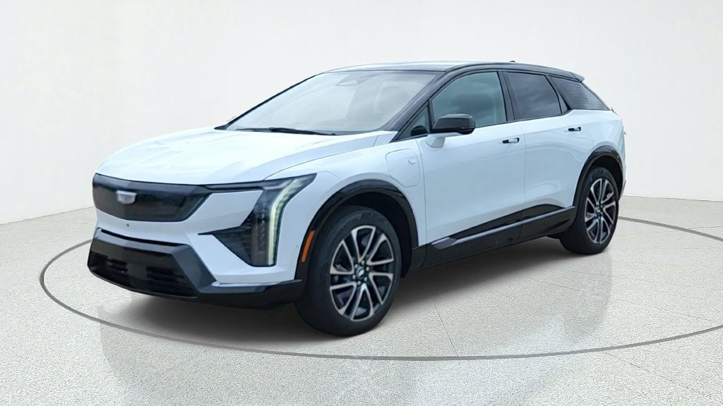 2027 Cadillac OPTIQ Sport