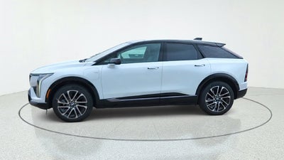 2027 Cadillac OPTIQ Sport