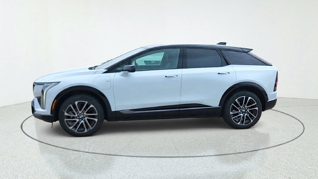 2027 Cadillac OPTIQ Sport