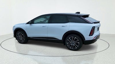 2027 Cadillac OPTIQ Sport