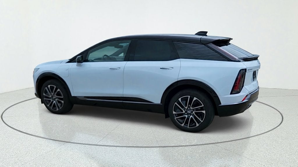 2027 Cadillac OPTIQ Sport