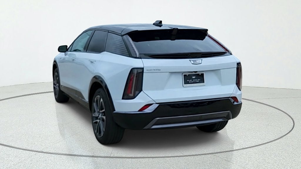 2027 Cadillac OPTIQ Sport