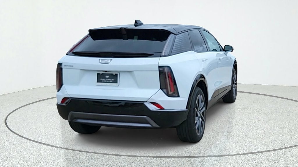 2027 Cadillac OPTIQ Sport