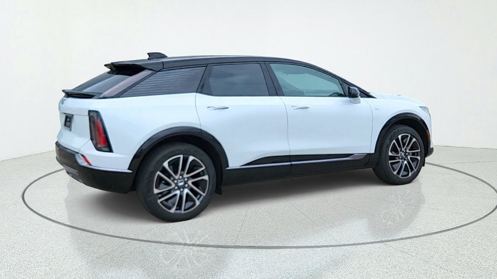 2027 Cadillac OPTIQ Sport