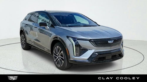 2027 Cadillac OPTIQ Sport