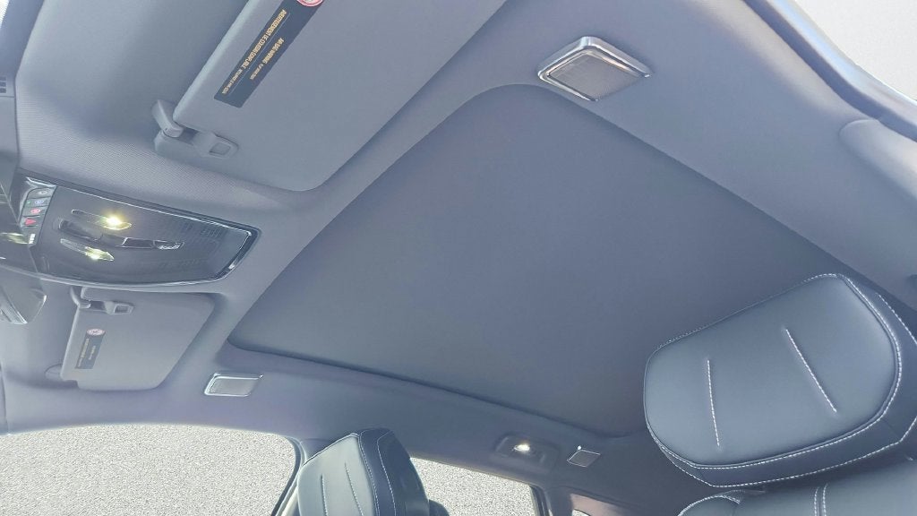 2027 Cadillac OPTIQ Sport