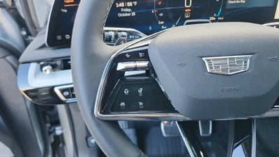 2027 Cadillac OPTIQ Sport