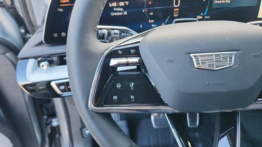 2027 Cadillac OPTIQ Sport