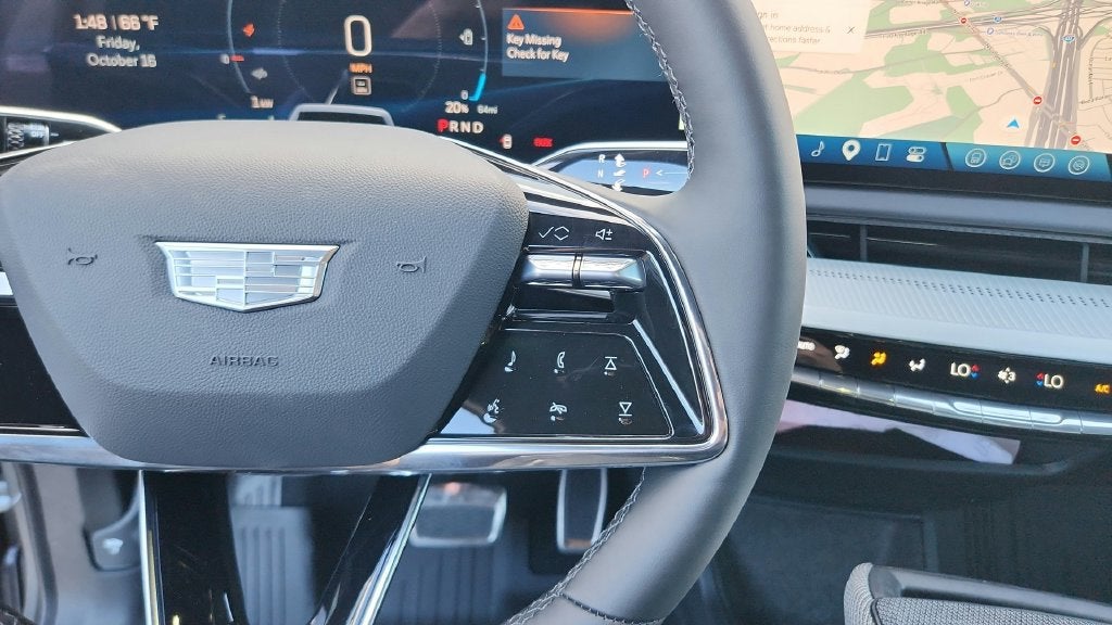 2027 Cadillac OPTIQ Sport