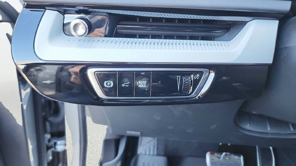 2027 Cadillac OPTIQ Sport