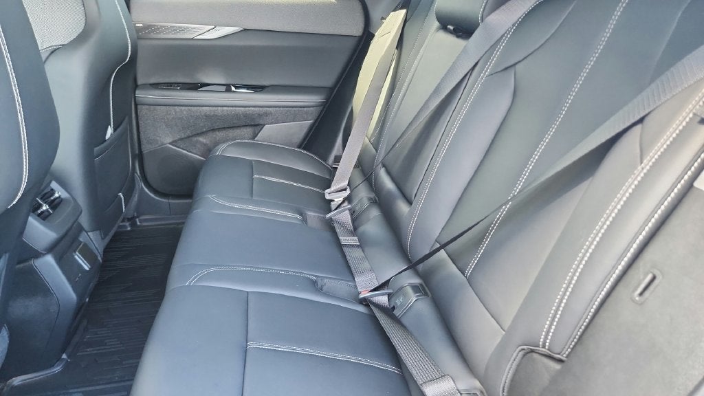 2027 Cadillac OPTIQ Sport