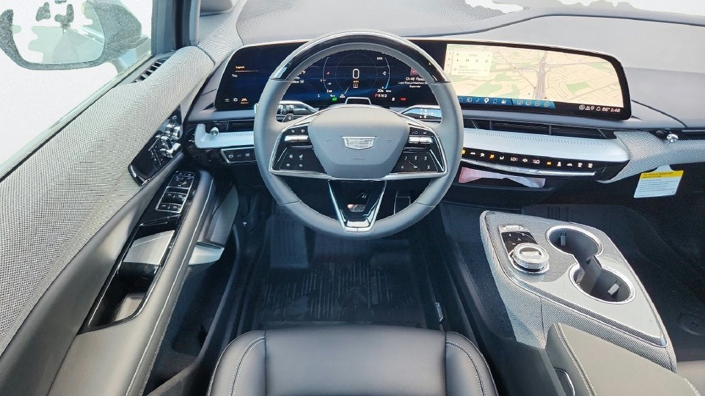 2027 Cadillac OPTIQ Sport