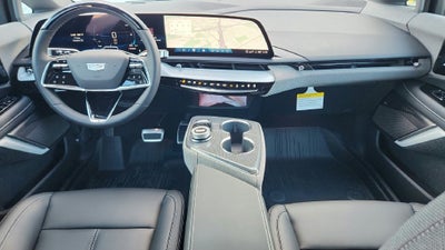 2027 Cadillac OPTIQ Sport