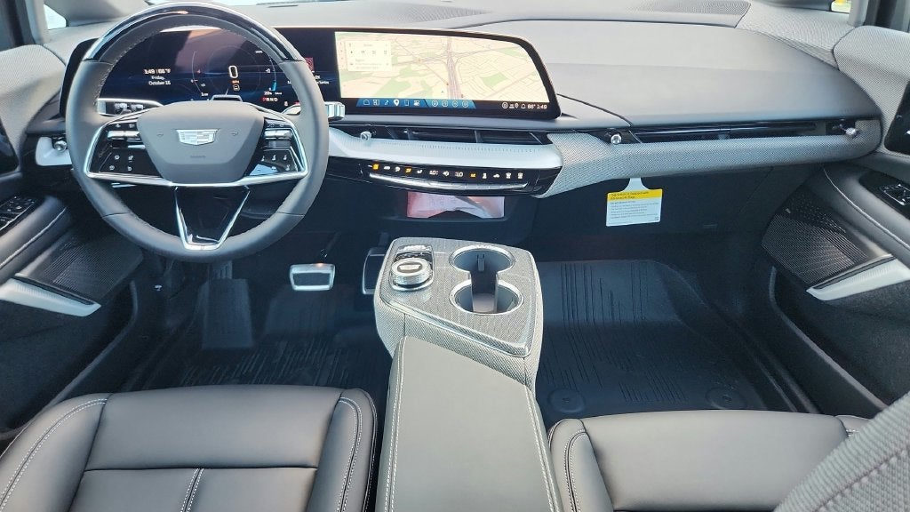 2027 Cadillac OPTIQ Sport