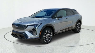2027 Cadillac OPTIQ Sport