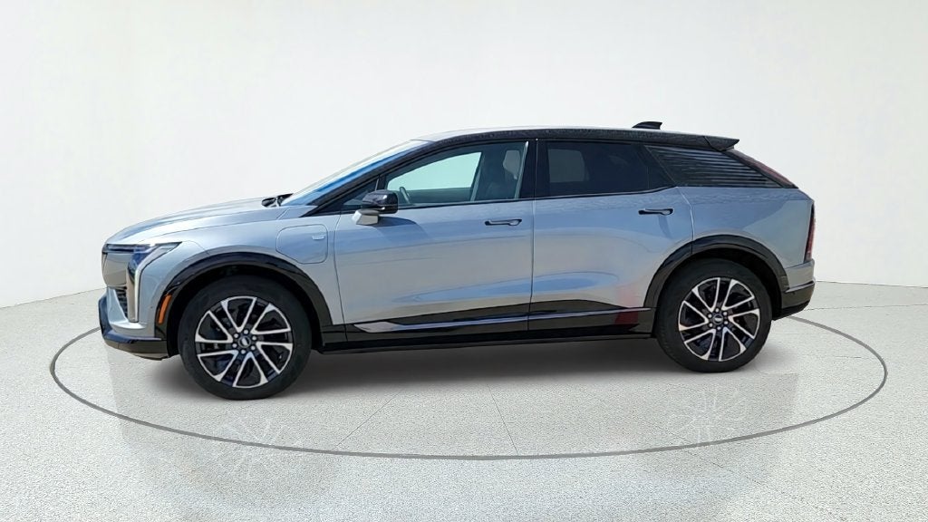 2027 Cadillac OPTIQ Sport