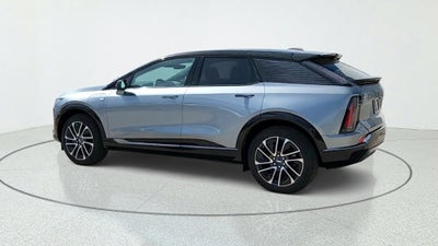 2027 Cadillac OPTIQ Sport