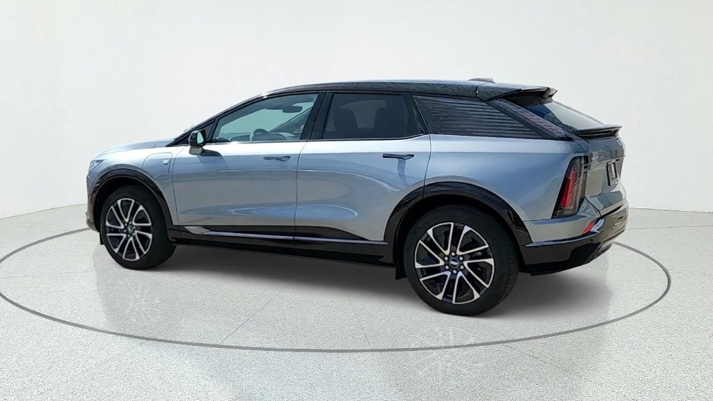 2027 Cadillac OPTIQ Sport