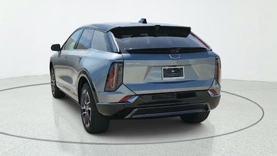 2027 Cadillac OPTIQ Sport