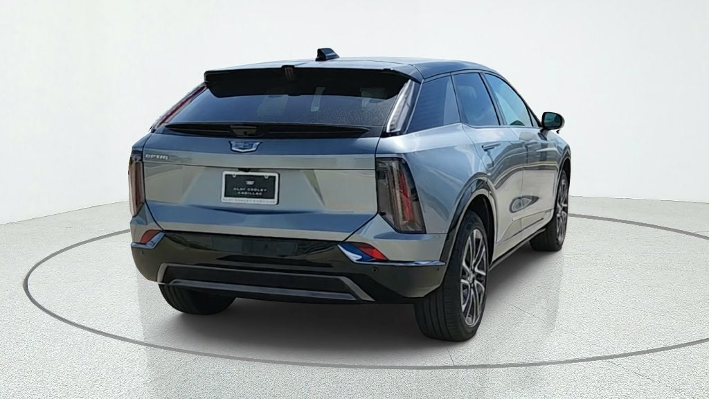 2027 Cadillac OPTIQ Sport