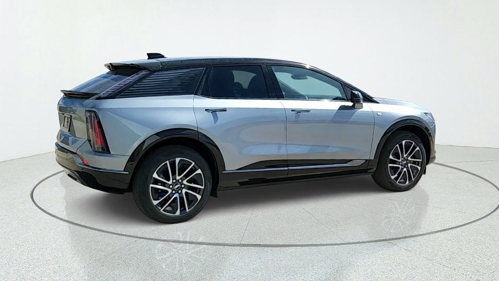 2027 Cadillac OPTIQ Sport