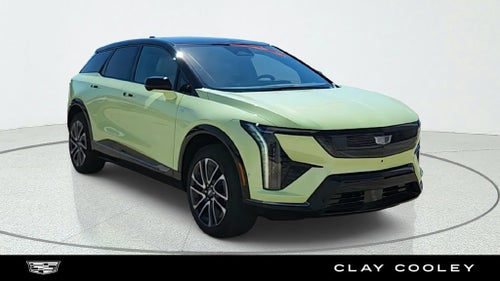 2027 Cadillac OPTIQ Sport