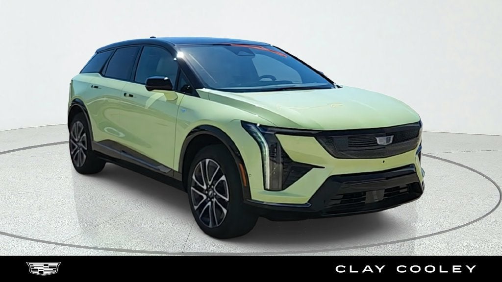 2027 Cadillac OPTIQ Sport