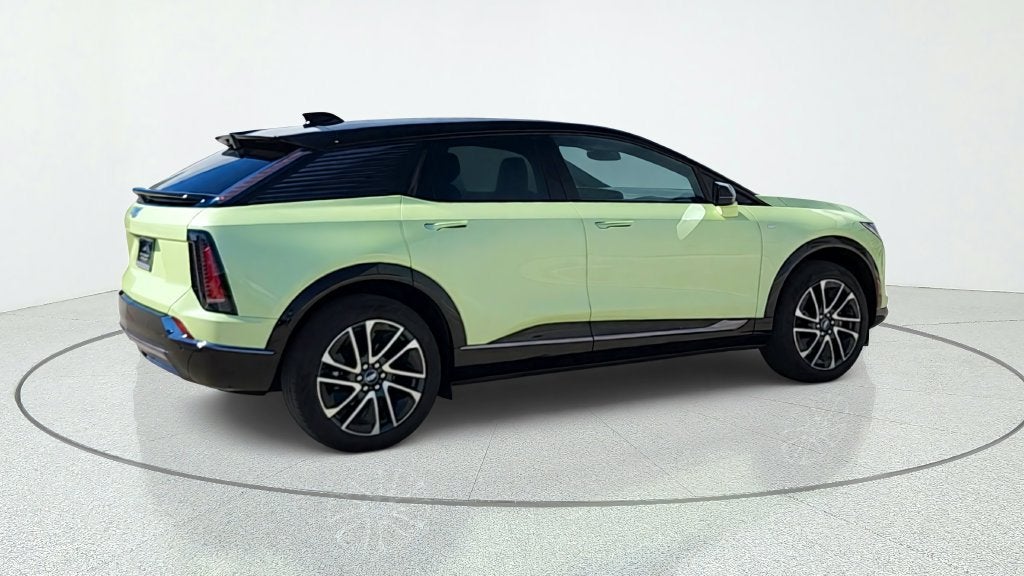 2027 Cadillac OPTIQ Sport