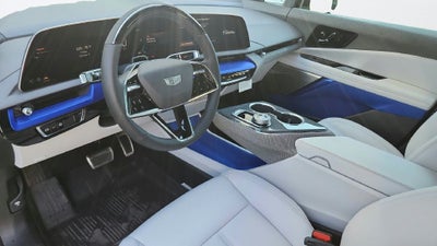 2027 Cadillac OPTIQ Sport