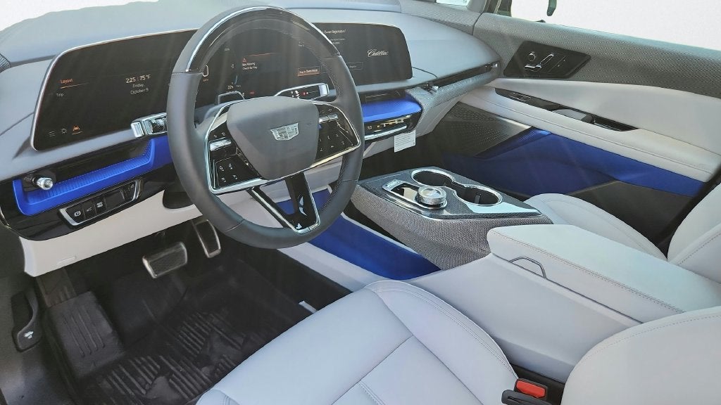 2027 Cadillac OPTIQ Sport