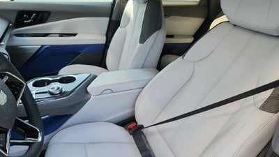 2027 Cadillac OPTIQ Sport