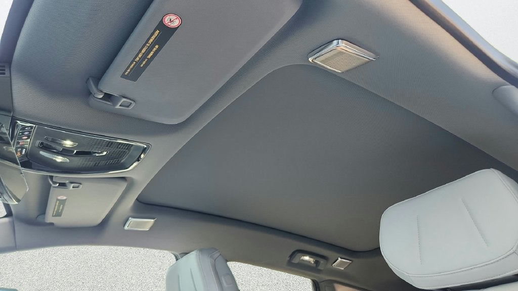 2027 Cadillac OPTIQ Sport