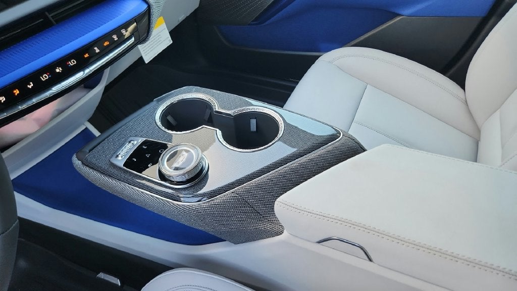 2027 Cadillac OPTIQ Sport