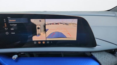 2027 Cadillac OPTIQ Sport