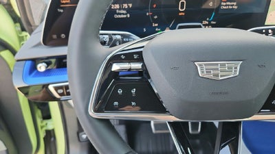2027 Cadillac OPTIQ Sport