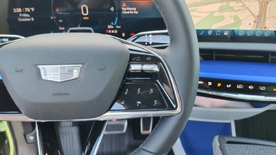 2027 Cadillac OPTIQ Sport