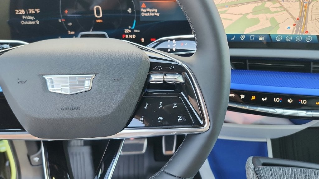 2027 Cadillac OPTIQ Sport