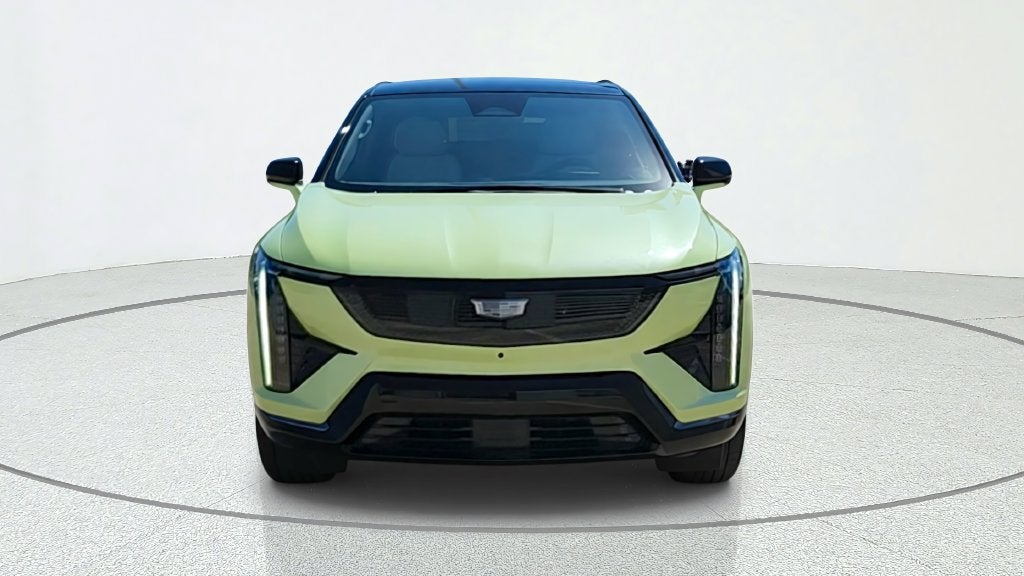 2027 Cadillac OPTIQ Sport