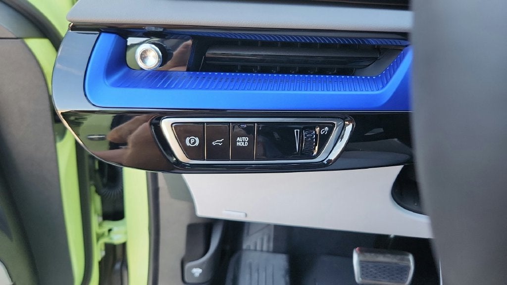 2027 Cadillac OPTIQ Sport