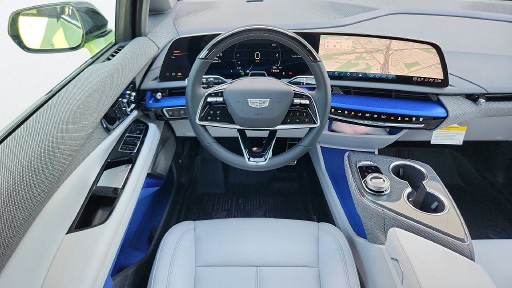 2027 Cadillac OPTIQ Sport