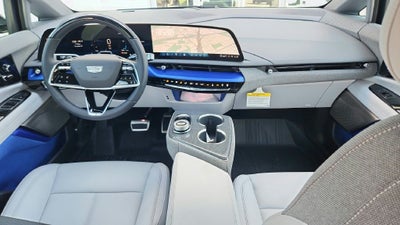 2027 Cadillac OPTIQ Sport