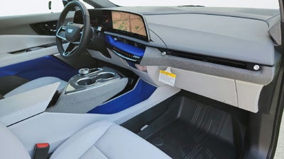 2027 Cadillac OPTIQ Sport