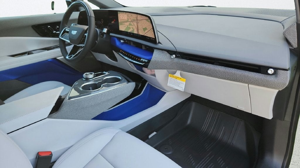 2027 Cadillac OPTIQ Sport