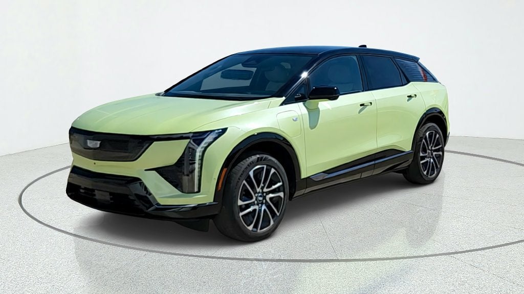 2027 Cadillac OPTIQ Sport