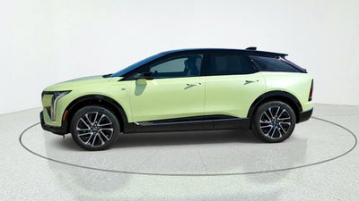 2027 Cadillac OPTIQ Sport