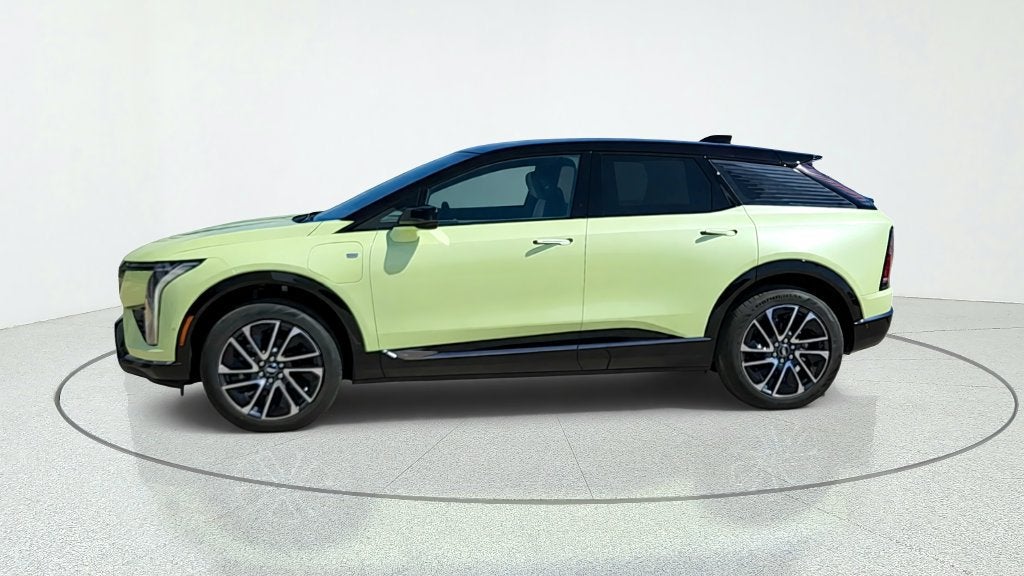 2027 Cadillac OPTIQ Sport