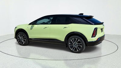 2027 Cadillac OPTIQ Sport